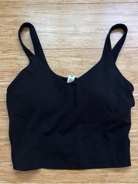 lululemon athletica Black align top